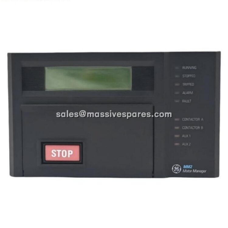 GE MMII-PD-1-2-120 继电器2