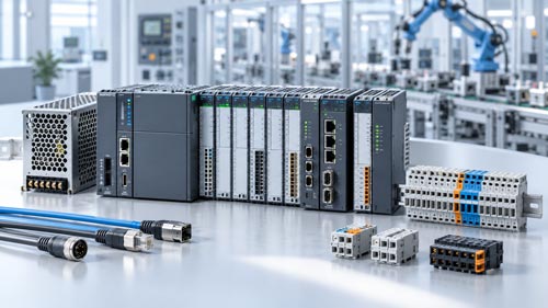 PLC Components