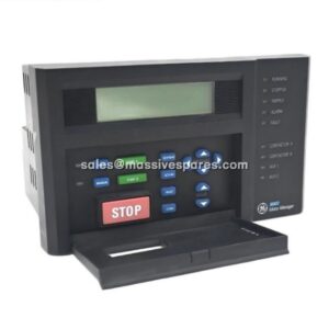 GE MMII-PD-1-2-120 Motor Protection Relay with 4-20mA Analog Input