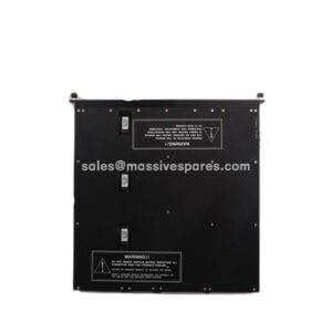 Triconex 3504E High-Density Digital Input Module: 64-Point TMR DI for SIL 3 ESD Systems