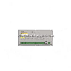 WOODWARD 9907-031 723 Series Digital Engine Governor with Analog/Discrete I/O