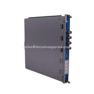 Bently Nevada 3500/34 TMR Relay Module – API 670 Compliant Protection