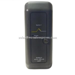 Emerson VE6025: DeltaV Gigabit Transceiver Module for Copper