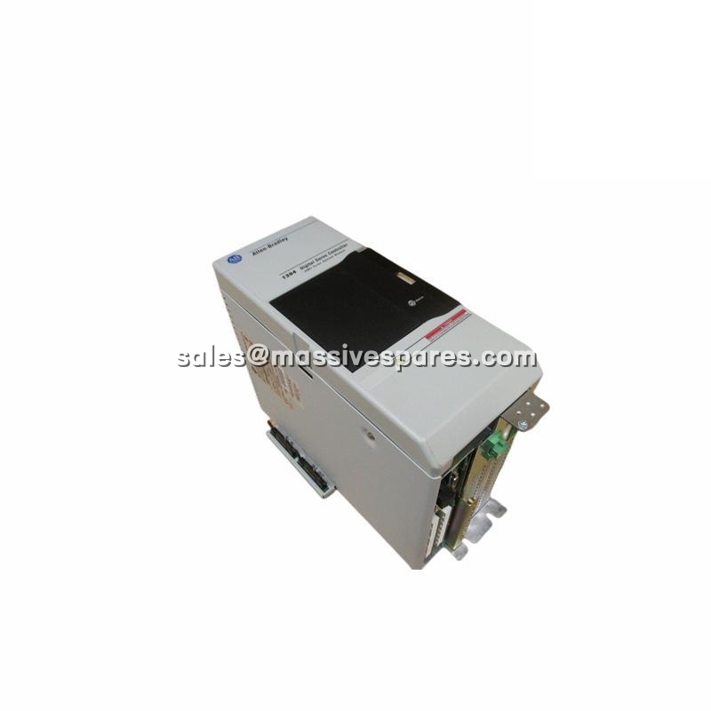 1394C-SJT10-T-RL GMC Turbo System Module – 10 kW Multi-Axis Servo Drive with Integrated IMC S Class Motion Controller - Image 2