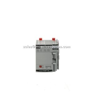 Allen-Bradley 5069-L320ERM: Integrated 8-Axis CIP Motion in a CompactLogix 5380 PAC