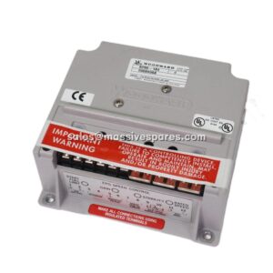 Woodward 5464-211 Turbine Valve Driver Module with FAULT LED and TMR Fault Tolerance