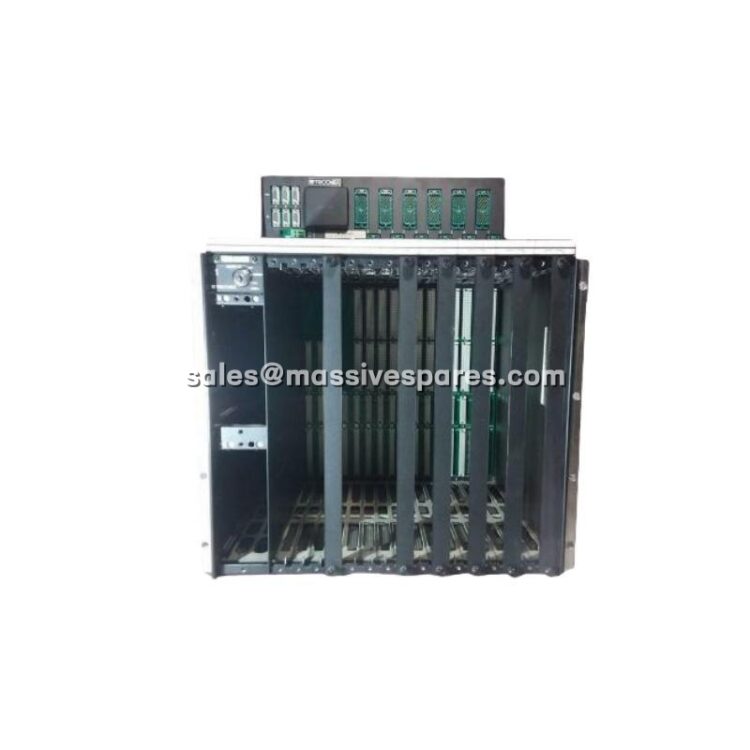 8110_triconex_high_density_main_chassis