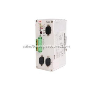 ABB 100472-012 Operator Control Panel — Compact HMI with Integrated I/O for Machine-Level Control