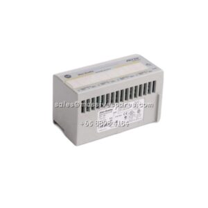Allen-Bradley 2711-K5A1/A Legacy PanelView 550 RIO Terminal – NEMA 4X Indoor, IP65 Front